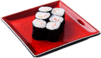 Maki Sushi - Kani