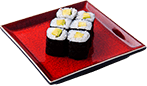 Maki Sushi - Avokado