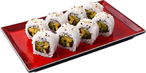 Sushi Rolls - Vegetarian Roll