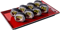 Sushi Rolls - Tuna Philadelphia Roll