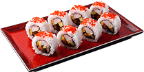 Sushi Rolls - California Futomaki