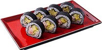 Sushi Rolls - Tokyo Special Roll