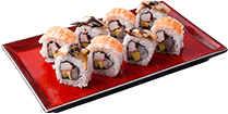 Sushi Rolls - California Dream