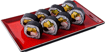 Sushi Rolls - Futo Maki