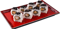 Sushi Rolls - Ebiten Maki