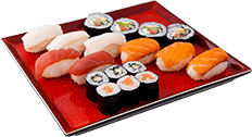 Zestawy - Normal Sushi Set