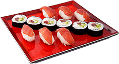 Zestawy - Tuna Sushi Set