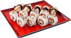 Zestawy - Unagi Sushi Set