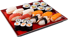 Zestawy - Big Sushi Set