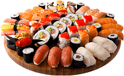 Zestawy - Party Sushi Set